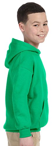 Gildan, camicia da uomo Verde irlandese. L