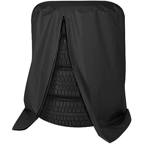KYSUN Large Waterproof Tire Storage Cover Cover