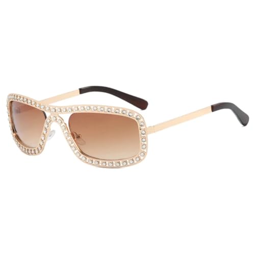 Lunettes de soleil vintage style steampunk osez l'élégance audacieuse