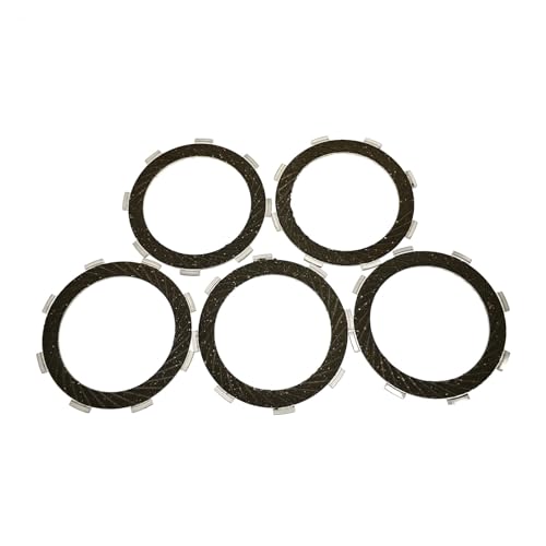Plaques embrayage CT100 moto disques rechange 100cc stripe pattern