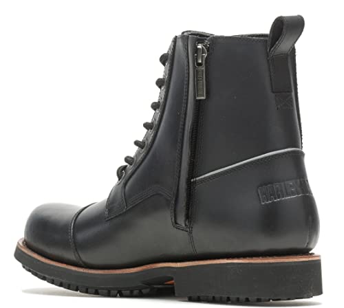 Harley-Davidson Men's Barkston Lace Motorcycle Boots D962402