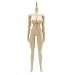 1/6 Scale Obitsu 27cm Female Body 27BD-F07W Soft Bust & Hip L Size White Skin by Obitsu
