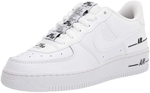 air force one lv8 white