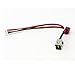 Bestcompu ® DC Power Jack IN Cable For Toshiba Satellite C55 C55-A C55-A5246NR C55-A5249 C55-A5281 C55-A5282 C55-A5302 C55-A5220 C55-A5204 C55-A5284 C55-A5285 C55-A5330 C55-A5332 C55-A5300 C55-A5308 C55-A5310 DC Power Jack W/Cable