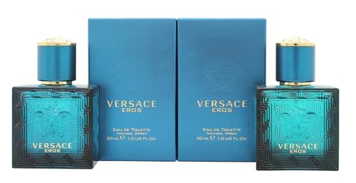 Gianni Versace Gift Set Versace Eros