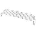 SearCook 65054 Stainless Steel Warming Rack for Weber Genesis 300 Series (2007-2016), Genesis E310 E320 E330 S310 S320 S330, Grill Part Replacement for Weber 65054 81323 62749