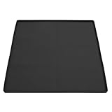 Multifonctionnel : avec une large gamme d'applications, convient pour les tapis d'alimentation pour animaux de compagnie, les tapis à café, les paillassons, les tapis isolants, les tapis utilitaires, les tapis d'artisanat et partout où vous avez besoin d'éviter les déversements, gardez-le au sec.