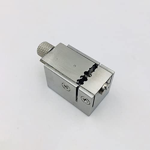 Jieotwice Outils de Réparation de Montres, Outils de Réparation de disques 3007, Réparateurs de Trains D'engrenages, Montages de Mouvements Tout Acier Cover