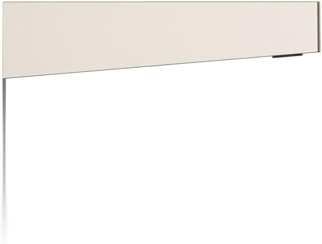 Kohler 20004-BN Honesty Wall-Mount Bath Spout, Vibrant Brushed Nickel