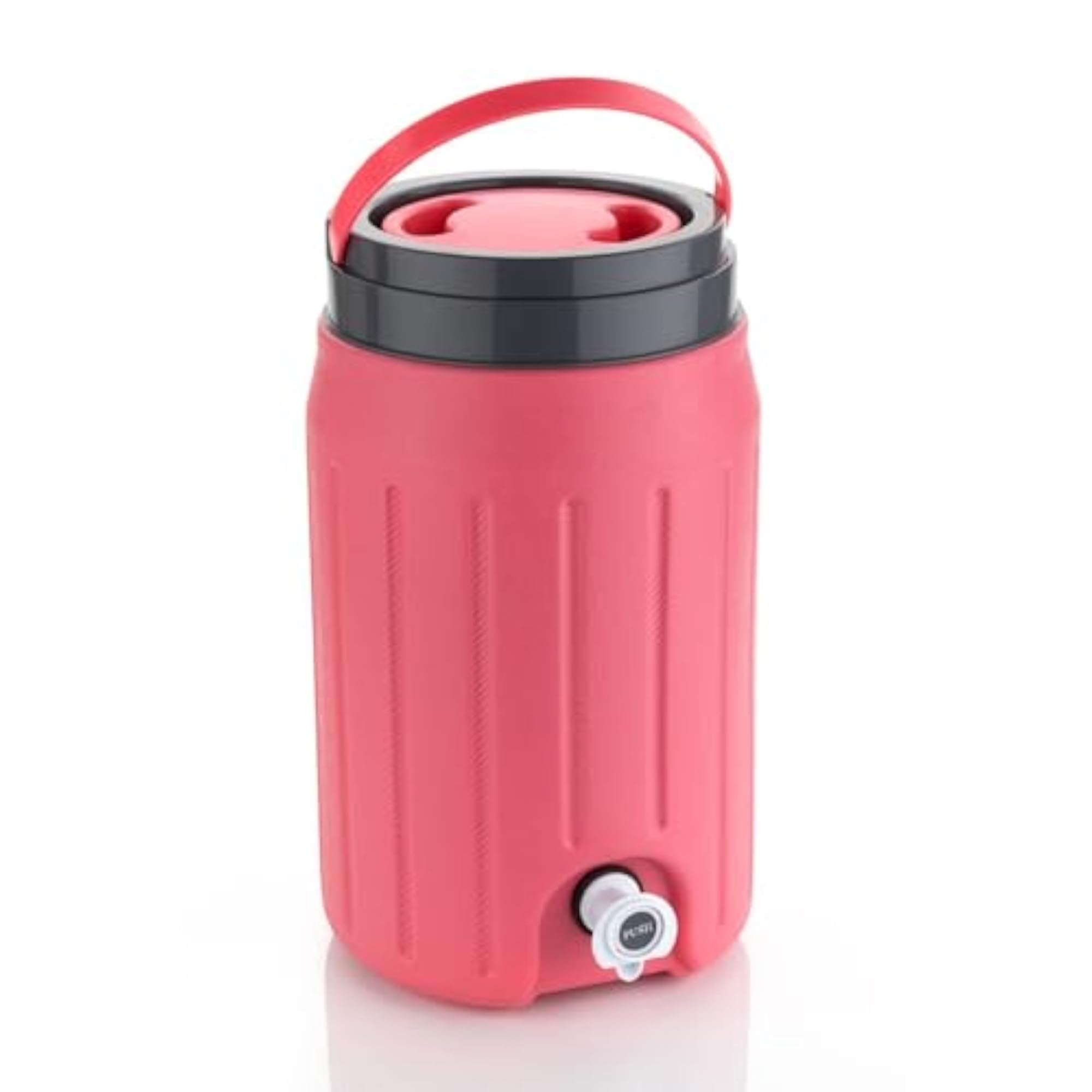 Plastic Insulated Water Jug, BPA Free, 7.5 Litres