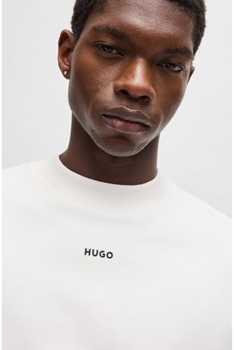 HUGO Men Dapocrew 10249110 01 RED L – Ansicht 5