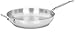 Cuisinart 722-30H Chef's Classic Stainless 12-Inch Open Skillet with Helper Handle,Stainless Steel Cuisinart 722-30H Chef's Classic Stainless 12-Inch Open Skillet with Helper Handle,Stainless Steel