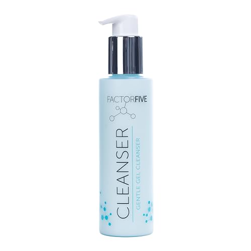 FACTORFIVE Gentle Gel Cleanser - 5.07fl oz/150ml