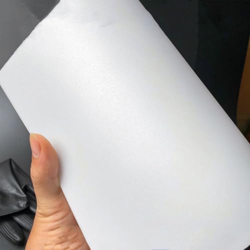 ��/�� ����K���X�� PP�V�[�g200x200mm ����K���X�|���v���s������ ����0.3?2mm ���˖h�~�}�b�g�v���X�`�b�N�V�[�g �N���t�g�͌^ DIY ���� �Ŕ��� �d�؂�Y�Ɨp�r��(White,Thick:0.8mm-10pcs)