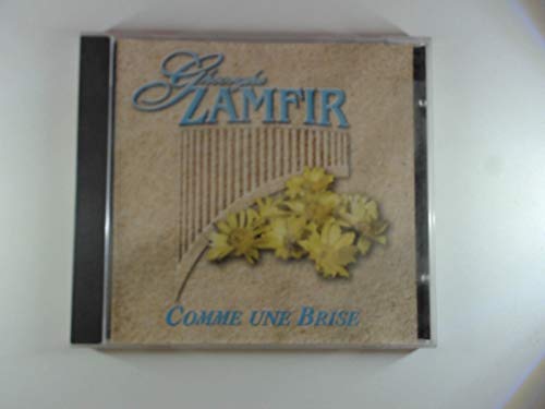 Comme une brise [Audio CD]