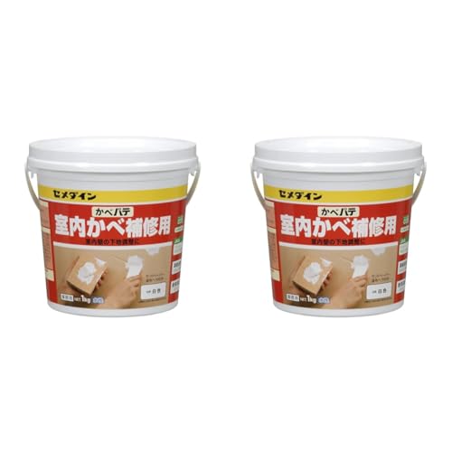 Z_C(Cemedine) ǕCp ׃pe Ɩp 1kg | HC-158 (× 2)