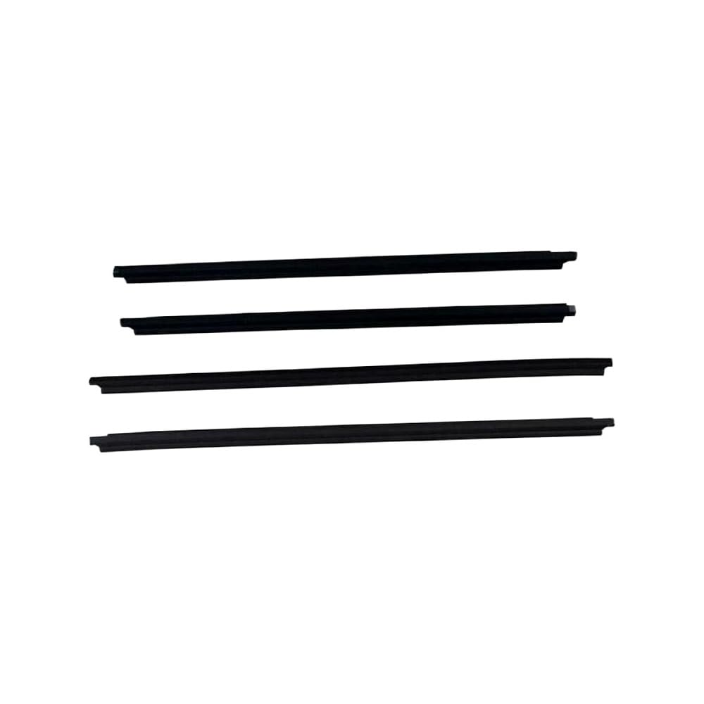Cloudburstvoltix One Color Weatherstrip Window Door Belt 68161-0K010 68162-0K010 68163-0K020 68164-0K0