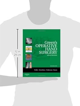 Green's Operative Hand Surgery: 2-Volume Set: 9781416052791