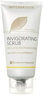 doTERRA - Invigorating Scrub - Essential Skin Care Collection - 2.5 oz