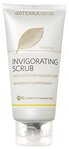 Doterra - Invigorating Scrub - Essential Skin Care Collection - 2.5 Oz #TOP29