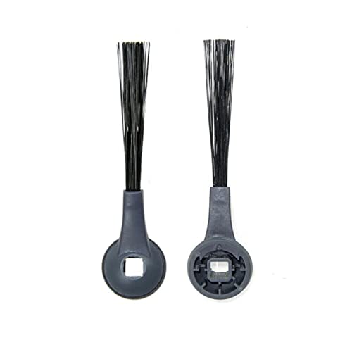 Vacuum Cleaner Household Sweeper Cleaning Tool Brush Replacement Side Brush Filter Suitable Fit for Shark Sweeping Robot IQ RV1001AE RV101 Vacuum Cleaner Parts
