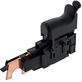 N393823 Drill Switch,Hammer Drill Switch For Dewalt 【DWD216G DWD215G DWD210G Drill,DWD520 DWD520K DWD525K Hammer Drill】