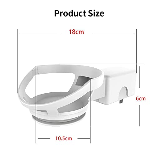 mingzhe Suporte de alto-falante montado na parede compatível com alto-falante inteligente Amazon Ech