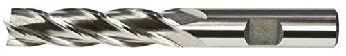 Image of Alfa Tools SEL150706 5 /8X5 /8 HS Multi-Flute Long Single End Mill