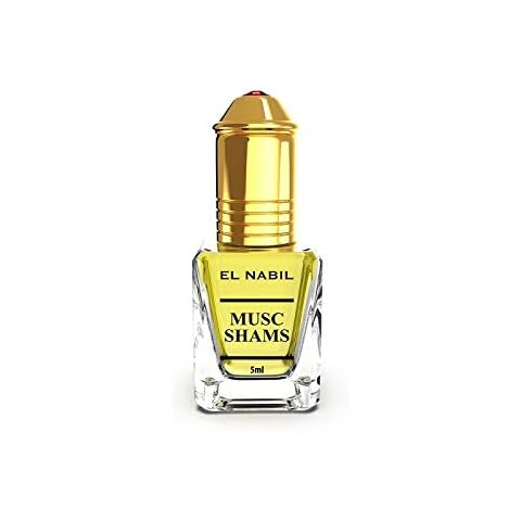 Shams Musc El Nabil Parfum 5ml Oil Cover