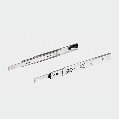 Preisvergleich Produktbild Kugelauszug KA 5632 SC mit Selbsteinzug, 12,7 mm Einbaubreite, 650