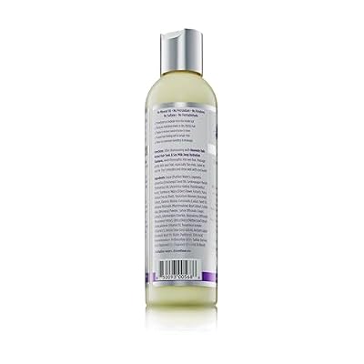 The Mane Choice Heavenly Halo Herbal Hair Tonic & Soy Milk Deep Hydration Conditioner, 8 Ounce