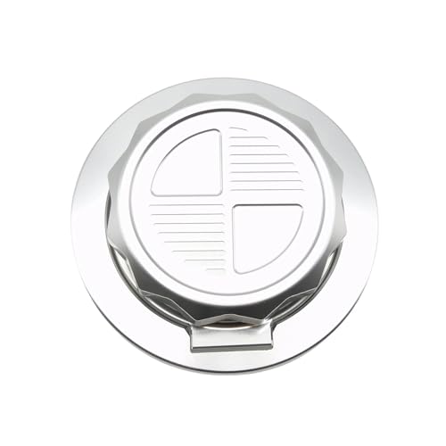 Couvercle réservoir huile en alu CNC pour R Nine T 14-22 | Finition Premium