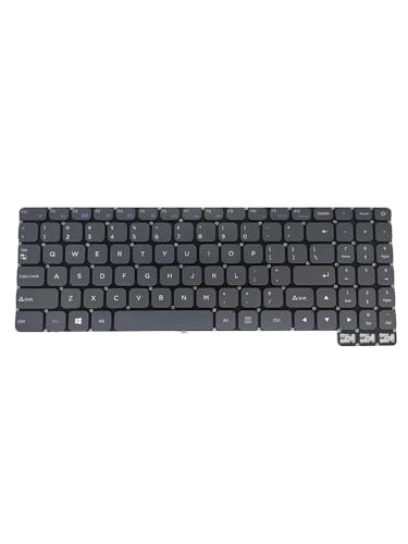 Clavier américain Gateway GWTN156-11BK frappe fluide touches grises