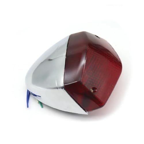 Feu stop arrière clignotant haute visibilité pour VT600C et VLX400 - 3