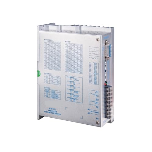 Driver numérique YKD2405PR fluide pour machine CNC