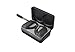 Produktbild Xbeast TWS Wireless Earbuds, Echte Kabellose 6D-Surround-Stereo-Kopfhörer IPX7 wasserdichte In-Ear-Kopfhörer mit Mikrofon und Bluetooth 5.0-Headset-Ladetasche (Schwarz)