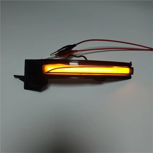 Clignotants Dynamiques Benz CLA C118 Défilement LED Fluide