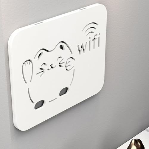Cache compteur électrique et couvercle décoratif pour tableau de salon - 7