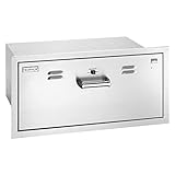Fire Magic Premium Flush Electric Warming Drawer (53830-SW)