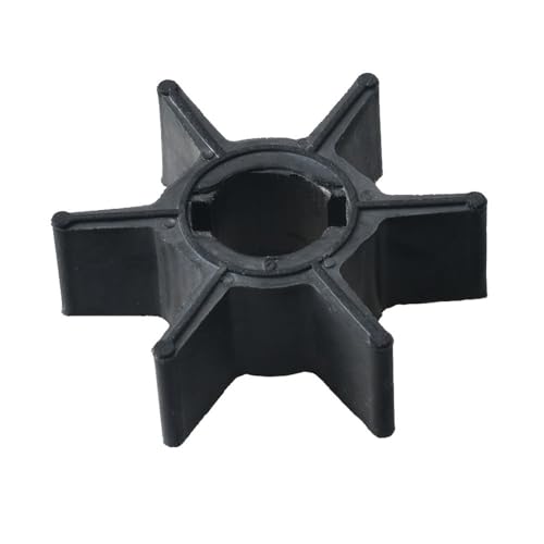 Impulsor de agua para evitar averías en motor fueraborda OMC de 2 a 3.3 HP