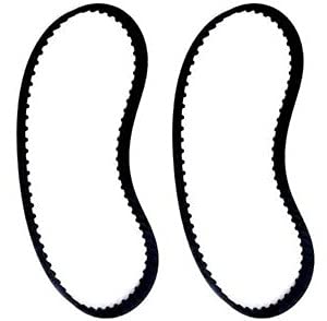 (new part) Polyflex V-Belt Fits Variety of Grizzly Harbor Freight Jet Lathes 5m710-2-Pack + Fits many other models