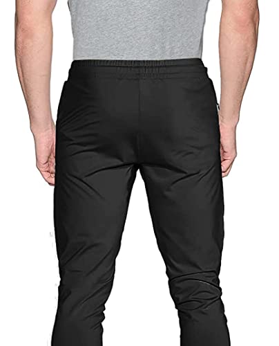 Image of AVOLT Dry Fit Track Pant for Men I Slim Fit Athleisure Running Gym Stretchable Track Pant