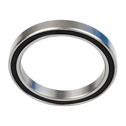 Rodamiento 6824-2RS antifricción con doble sello de goma de 120mm