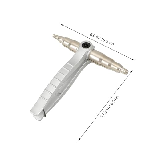 Cabilock Herramienta Manual Expansora de Tubos para Refrigeración miniatura 2