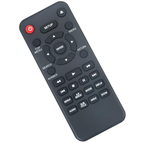 Télécommande NC095 pour remplacer un boîtier Sanyo perdu ou cassé