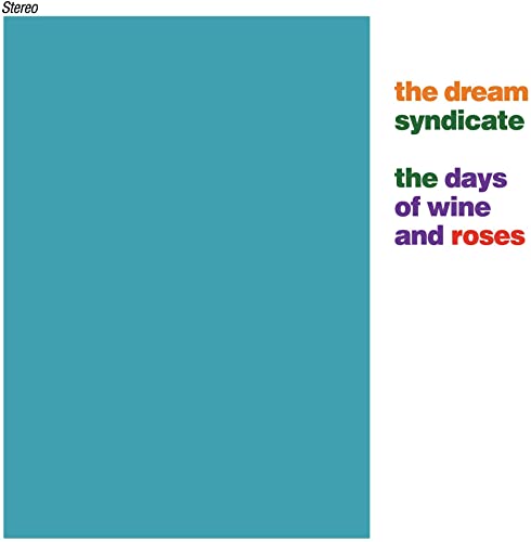 The Days Of Wine And Roses