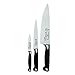 Messermeister San Moritz Elite 3-Piece Starter Knife Set