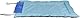 TRIXIE Reisedecke Samoa Classic, 85 × 70 cm, Eisblau/Grau - 28265, 1 Stück (1er Pack)