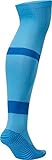 Nike Unisex U Nk Matchfit Knee High - Team 20 Socks, University Blue/Italy Blue / (Midnight Navy), XL