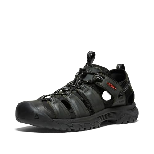 Image of KEEN Men's Targhee 3 Closed Toe Hiking Sport Sandals